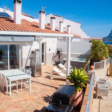 Maryvilla Inspiracion Y Vacaciones - Villa Mascarat Calpe Eksteriør billede