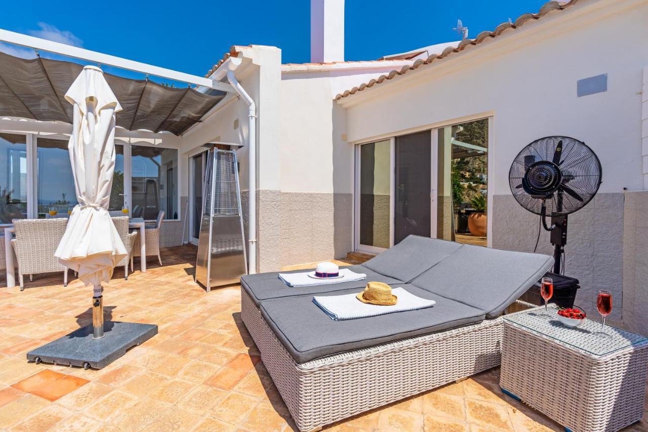 Maryvilla Inspiracion Y Vacaciones - Villa Mascarat Calpe Eksteriør billede