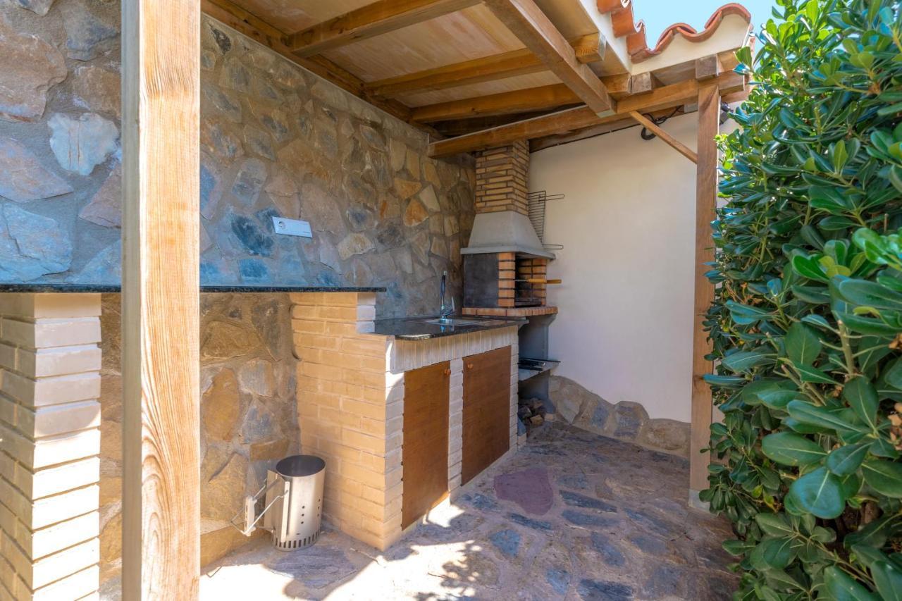 Maryvilla Inspiracion Y Vacaciones - Villa Mascarat Calpe Eksteriør billede