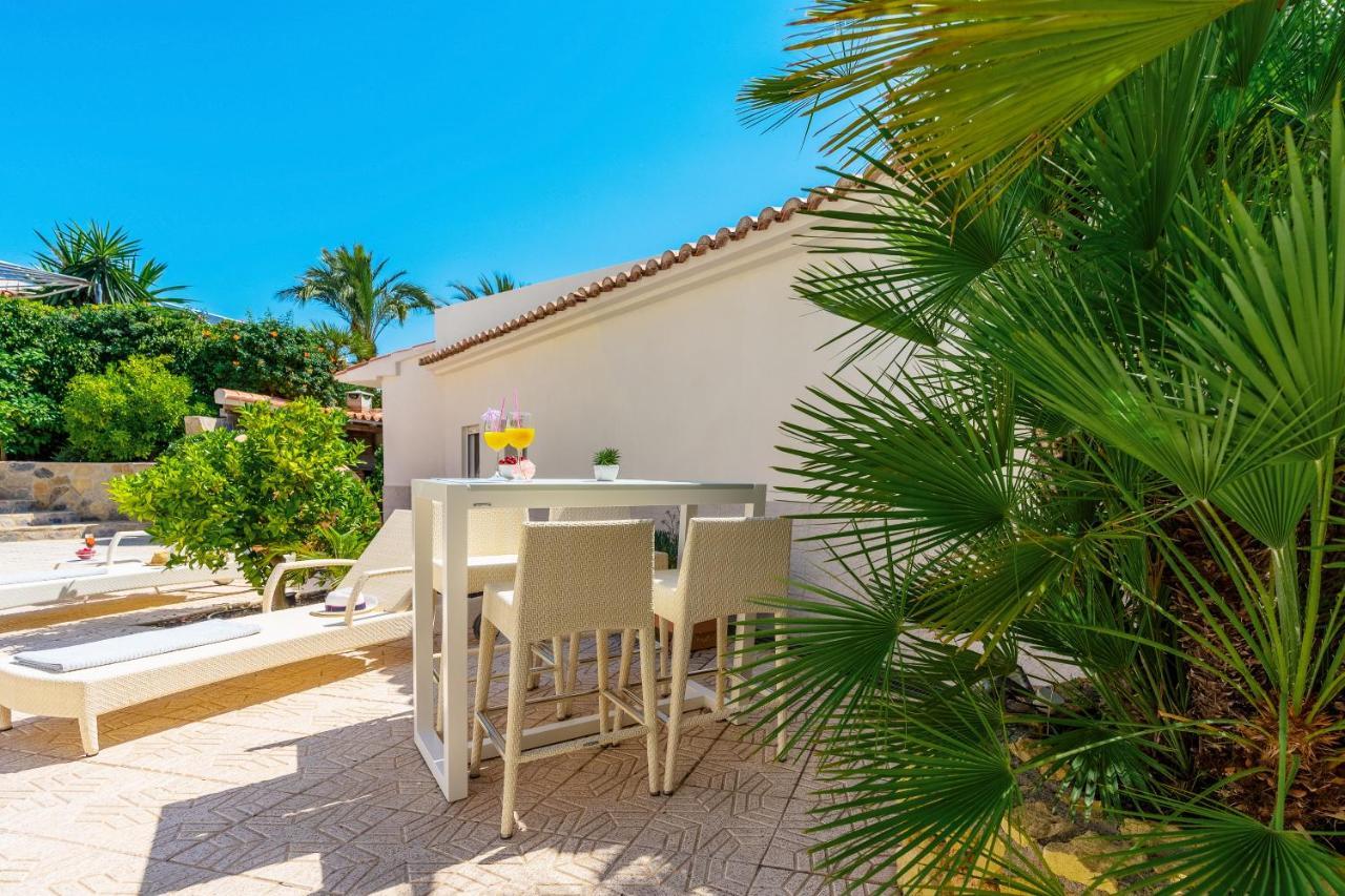 Maryvilla Inspiracion Y Vacaciones - Villa Mascarat Calpe Eksteriør billede