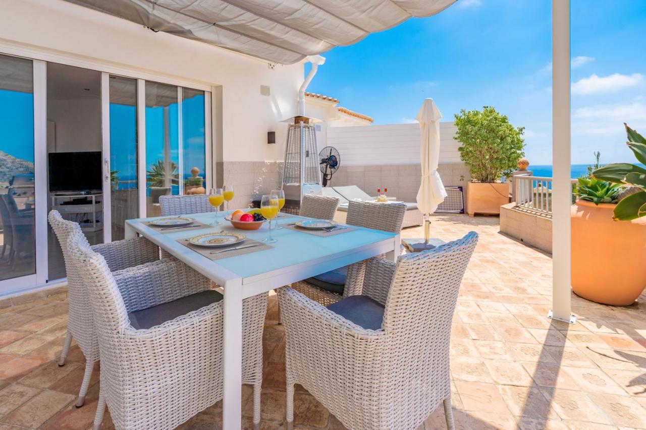 Maryvilla Inspiracion Y Vacaciones - Villa Mascarat Calpe Eksteriør billede